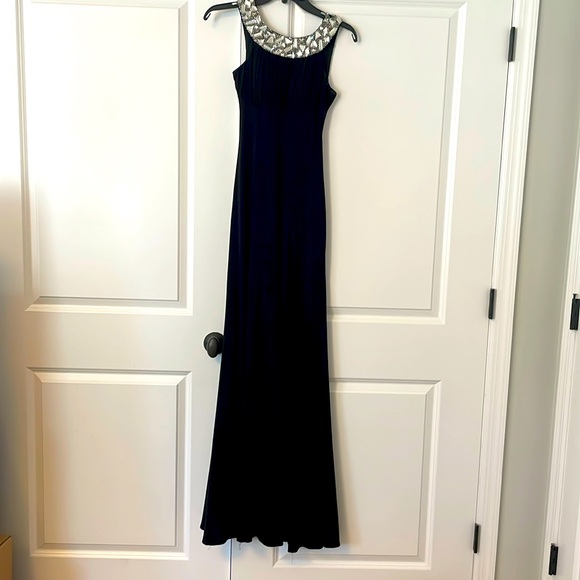 sexy light blue dress Zapakasa Women Glitter Tight Sequins Homecoming pack_8-10-12-14-16-18-20 (1-1-2-2-2-2-1) Black Trim Halter Neck Size:16 W